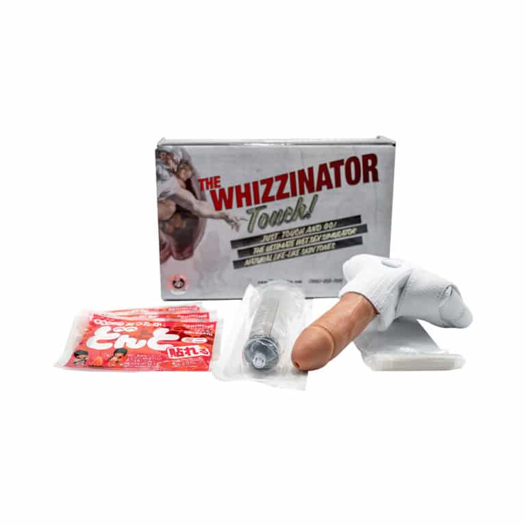 The Latino Whizzinator Touch Bundle