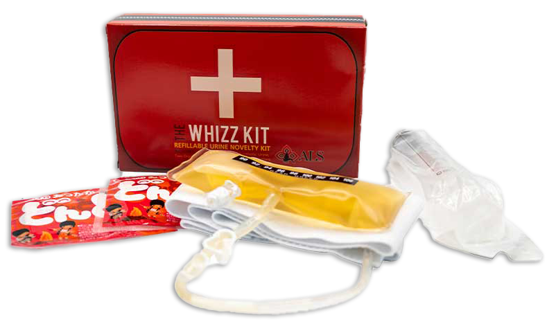 Whizzinator | Synthetic Urine