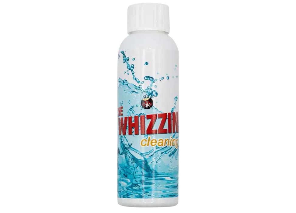 The Whizzinator Cleaning Solution